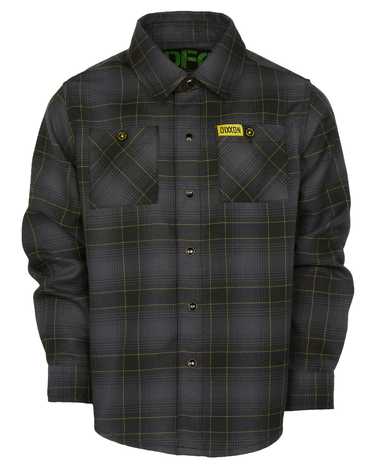 dixxon Youth Raven Flannel - image 1