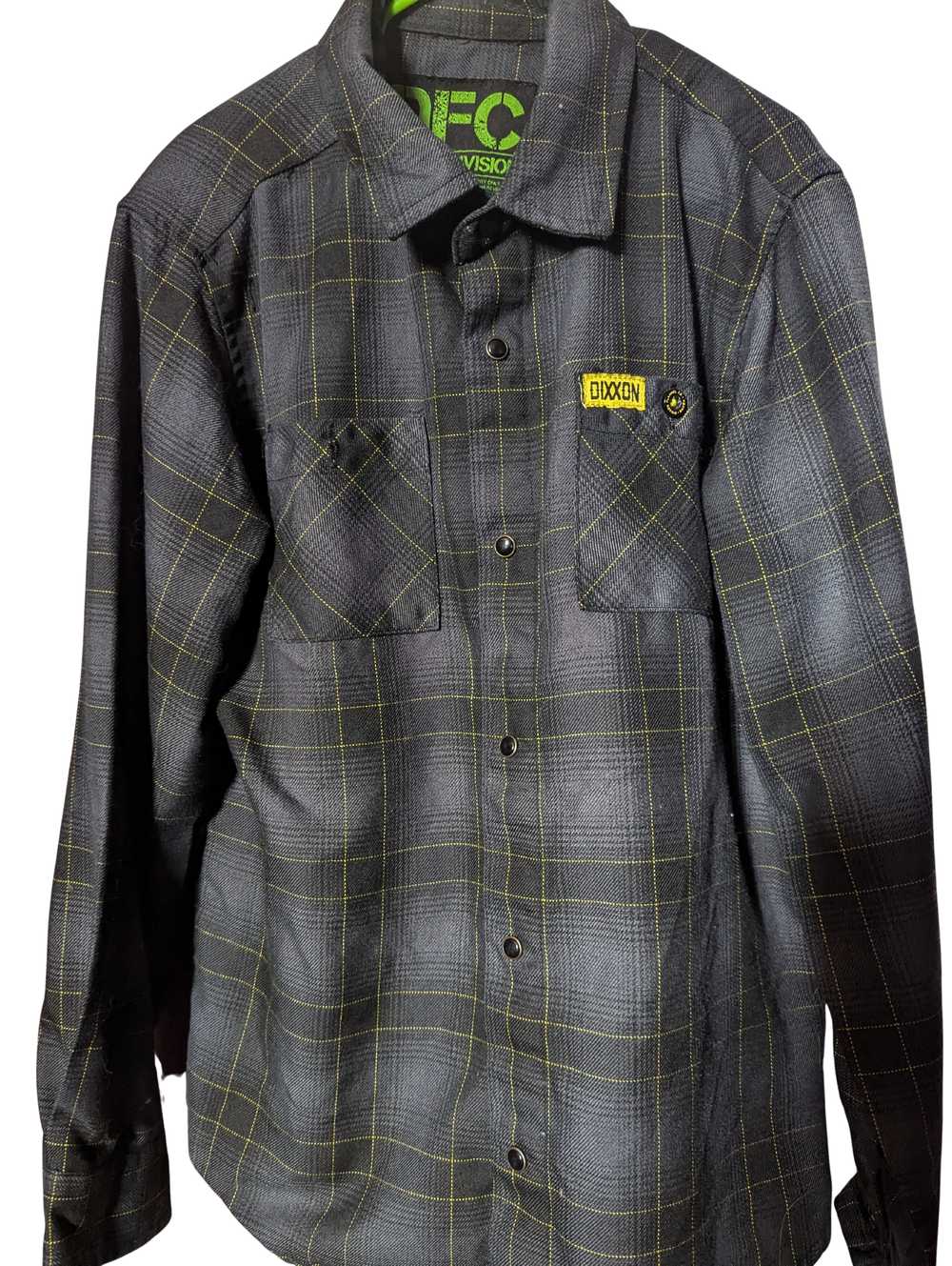 dixxon Youth Raven Flannel - image 3