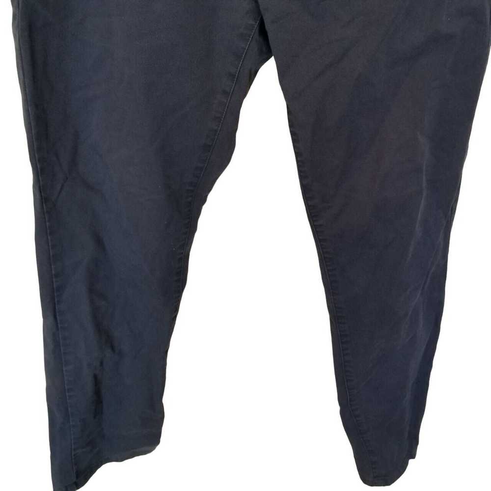 Bonobos Pants Trousers Men 29X30 Navy Blue Chino … - image 3