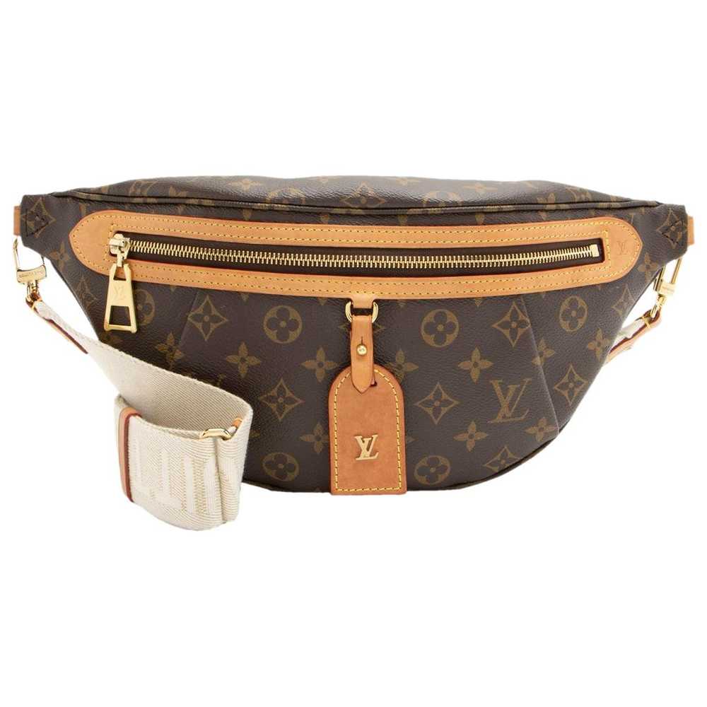 Louis Vuitton Cloth handbag - image 1