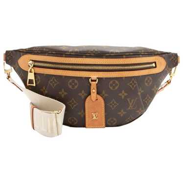 Louis Vuitton Cloth handbag - image 1