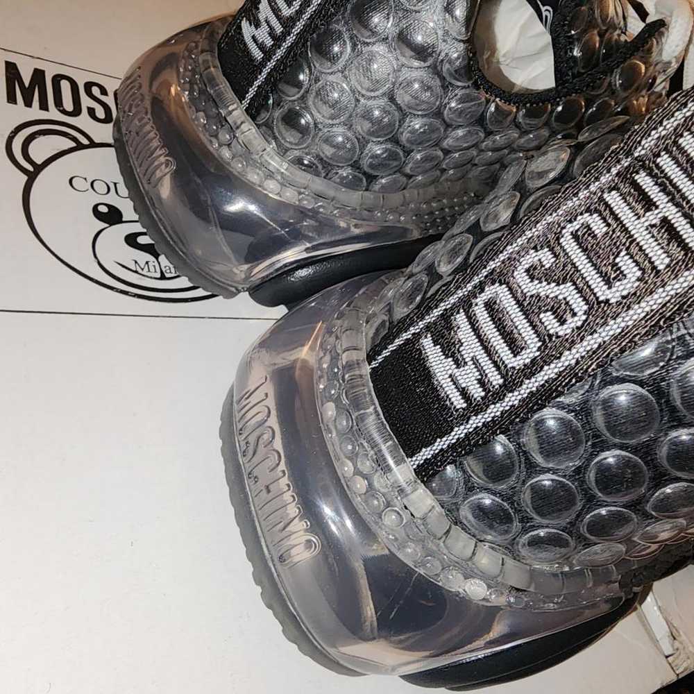 Moschino Low trainers - image 6