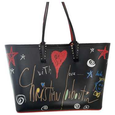 Christian Louboutin Cabata leather tote