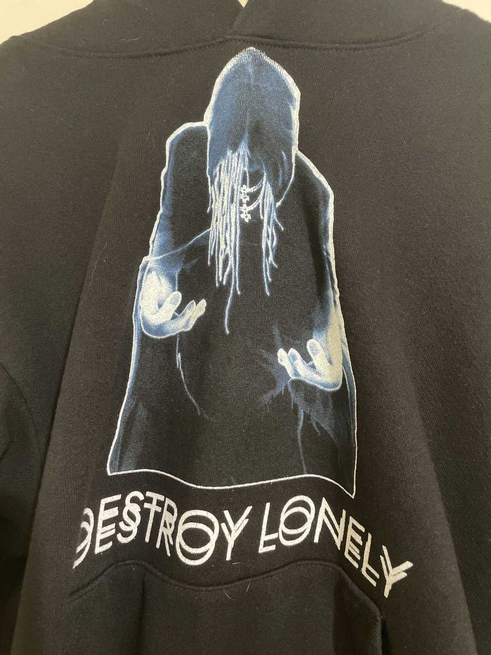 Destroy Lonely Destroy lonely Crystal castles hoo… - image 2