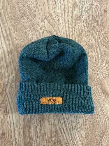 Levi's × Streetwear Levi's Knit Toboggan/Beanie