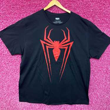 Marvel Comics Spiderman Logo T-shirt size 3xl - image 1