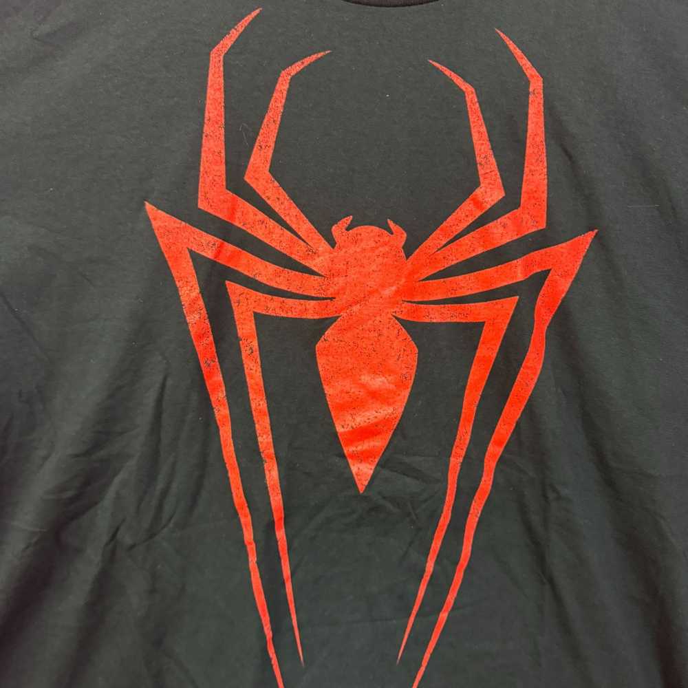 Marvel Comics Spiderman Logo T-shirt size 3xl - image 2