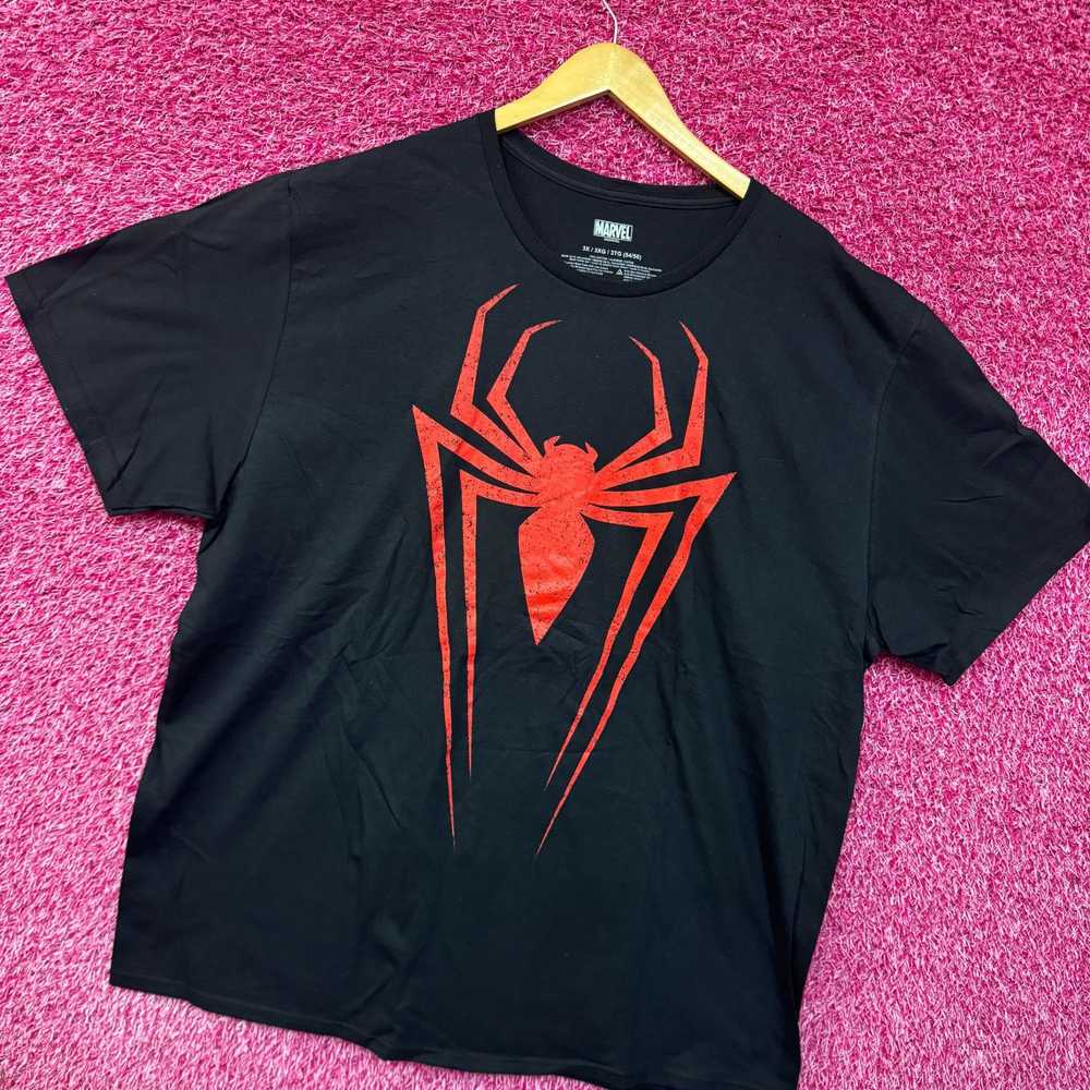 Marvel Comics Spiderman Logo T-shirt size 3xl - image 3