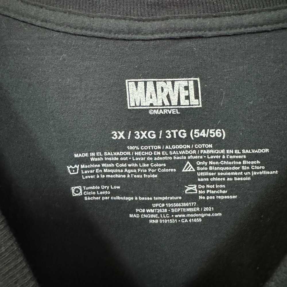 Marvel Comics Spiderman Logo T-shirt size 3xl - image 4