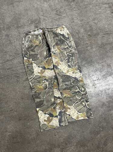 Realtree × Streetwear × Vintage Realtree camo swea