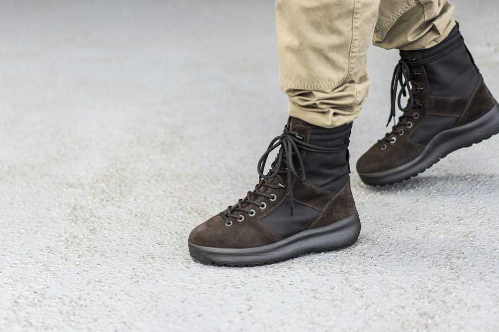 Yeezy Season Yeezy Season 3 Military Boot - image 10