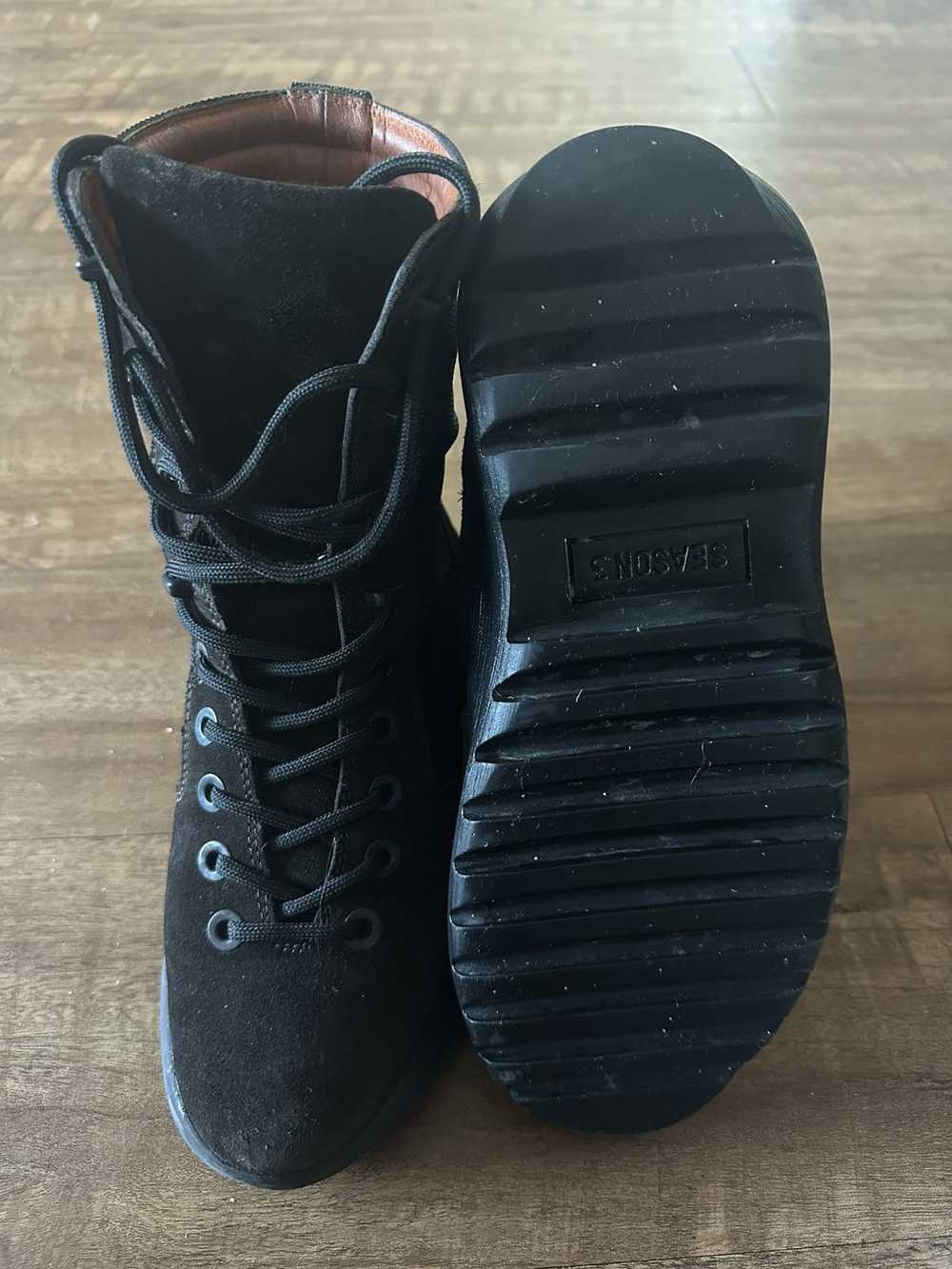 Yeezy Season Yeezy Season 3 Military Boot - image 3