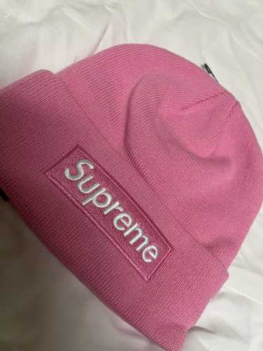 Supreme Supreme box logo beanie