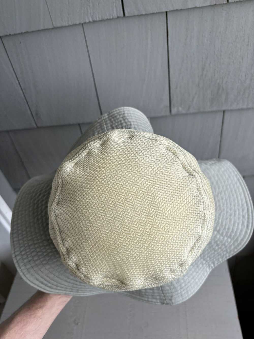 Prada × Vintage Vintage Prada Sun Hat SS 2000s Li… - image 4