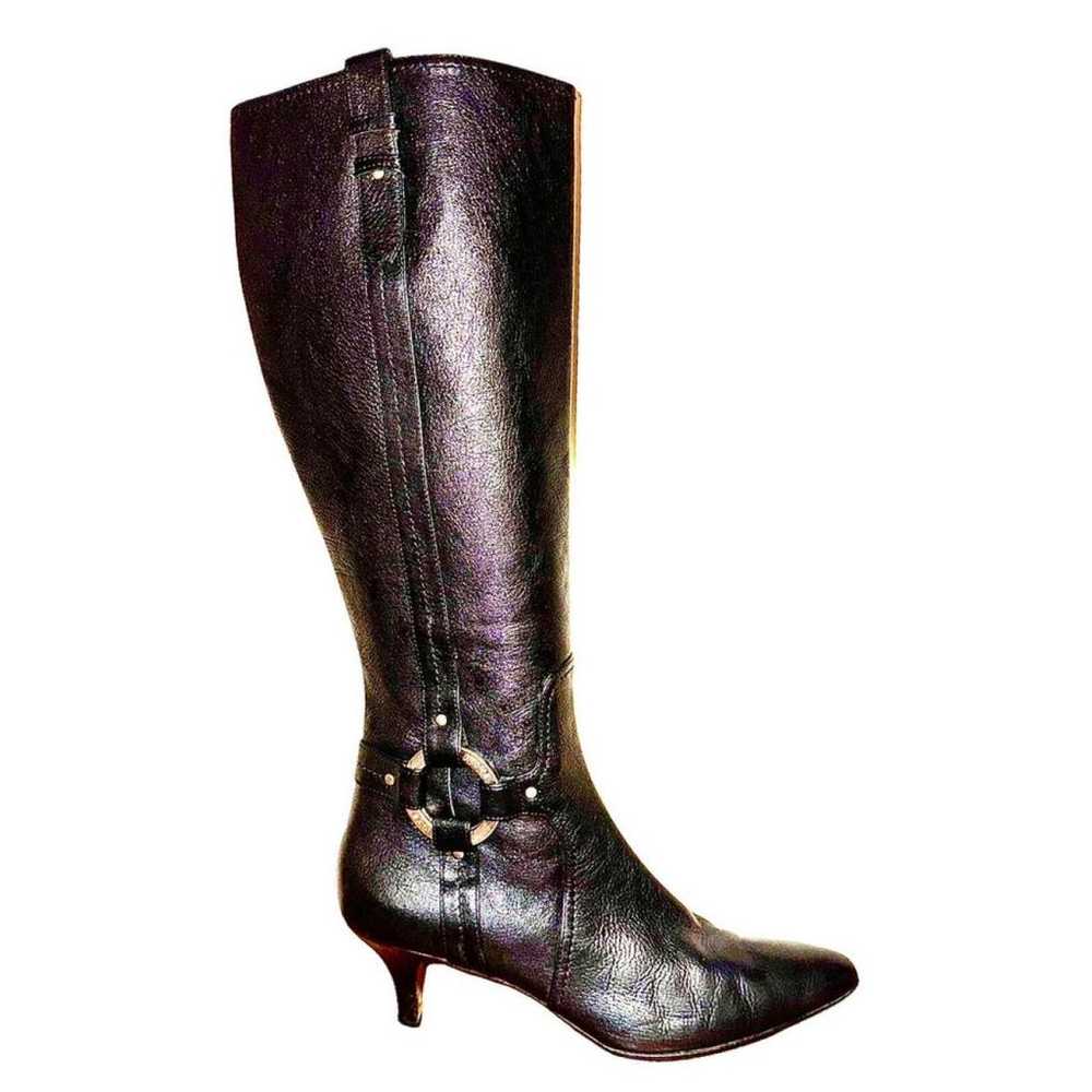 Bally Leather boots - image 2