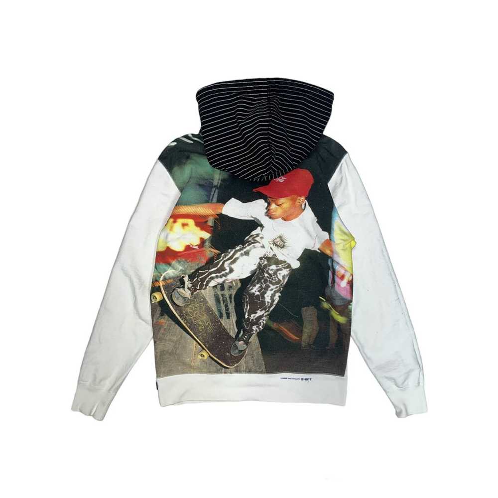 Supreme Supreme x Comme Des Garçons Box Logo Hood… - image 2