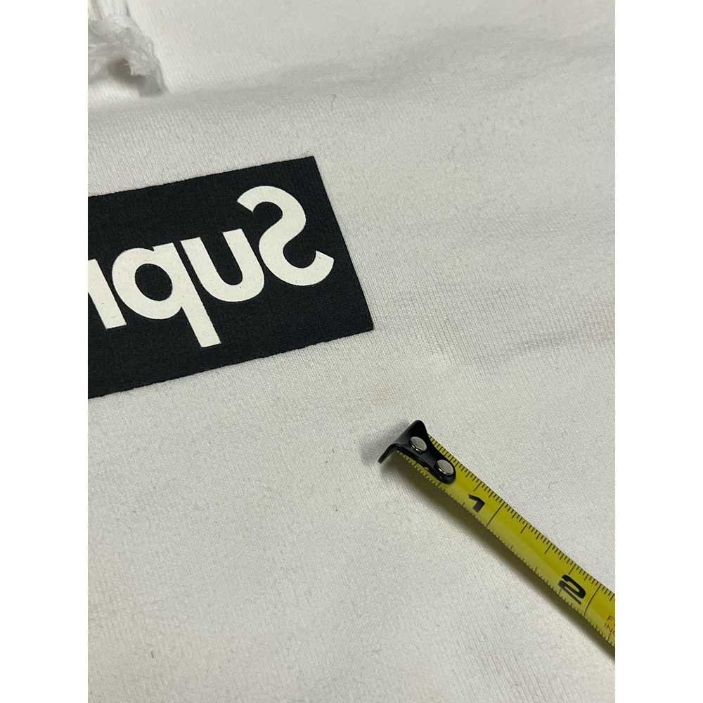 Supreme Supreme x Comme Des Garçons Box Logo Hood… - image 6