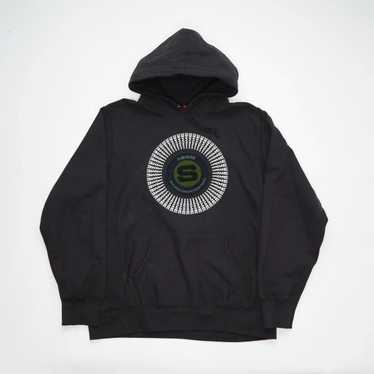 Supreme scattered applique hooded - Gem Supreme scattered applique hooded - Gem