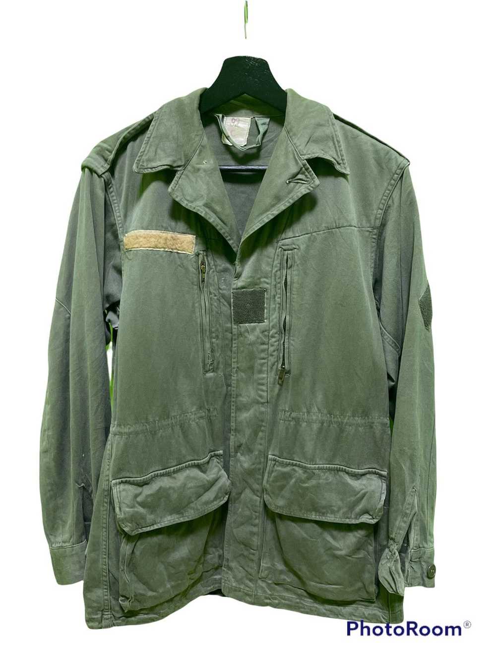 Military × Vintage Rare Vintage France Army 1960s… - image 1