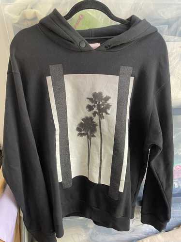 Palm Angels Palm Angels Palms Hoodie Black