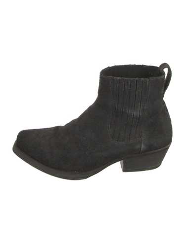 Our legacy boots black - Gem