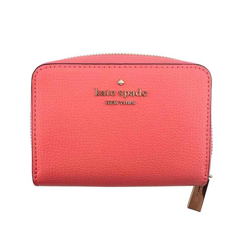 Kate Spade Leather card wallet - image 2