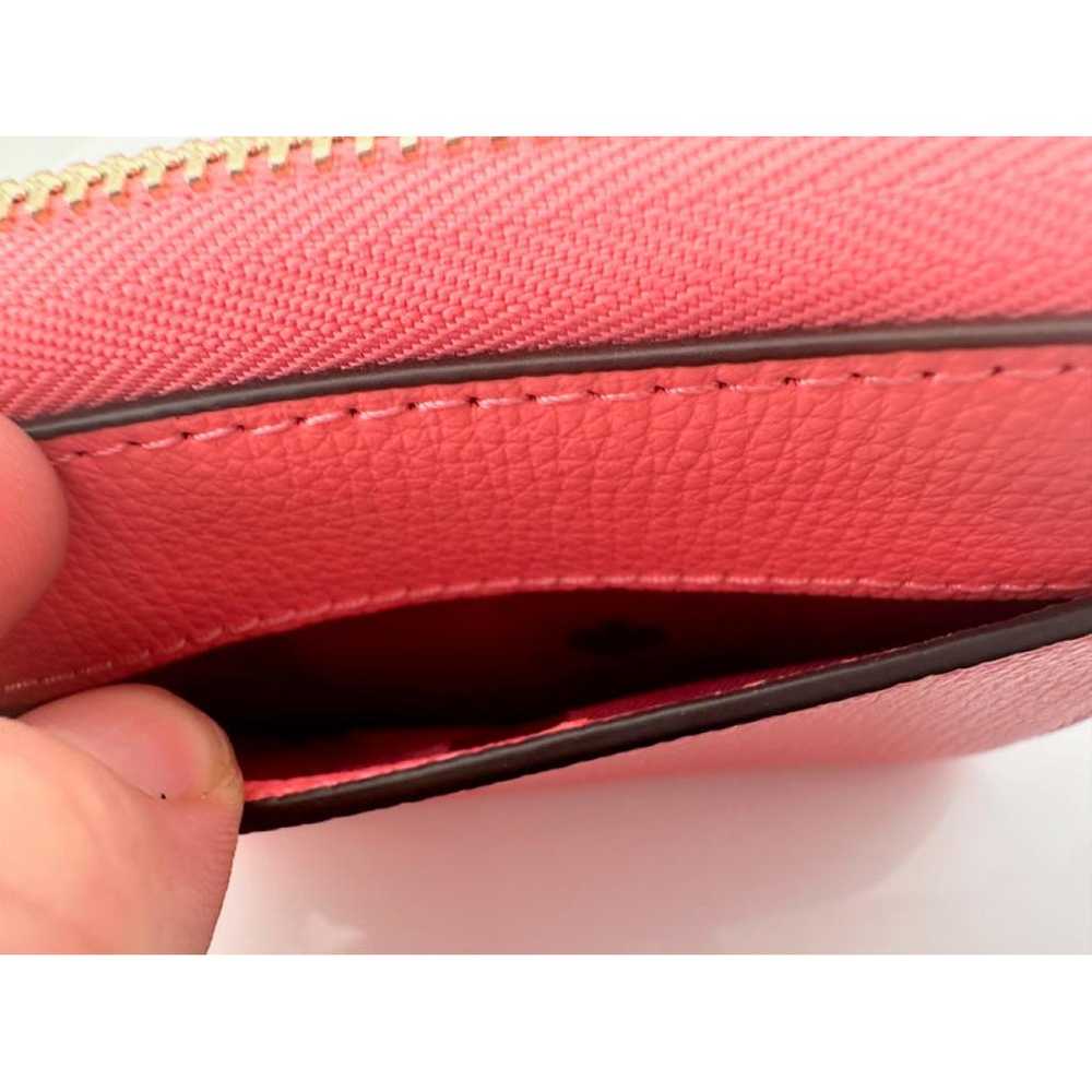 Kate Spade Leather card wallet - image 3