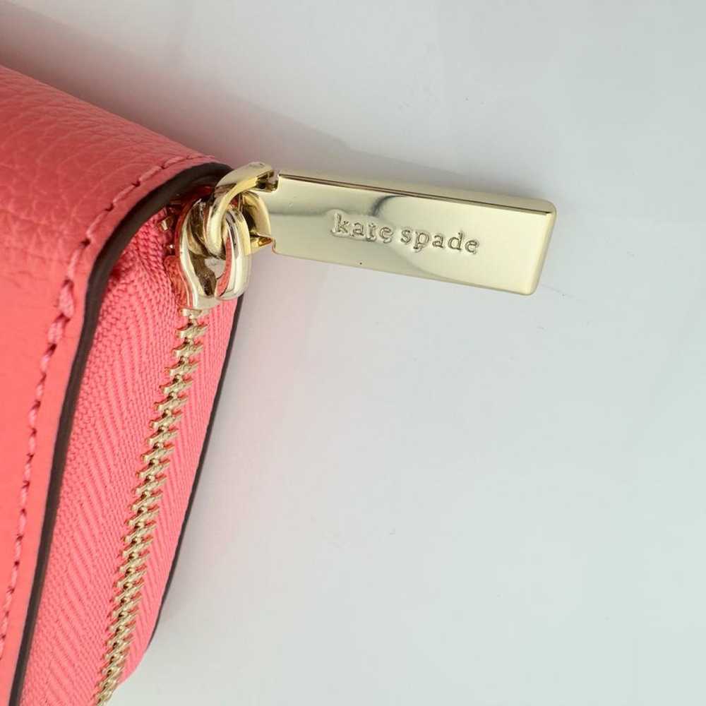 Kate Spade Leather card wallet - image 7