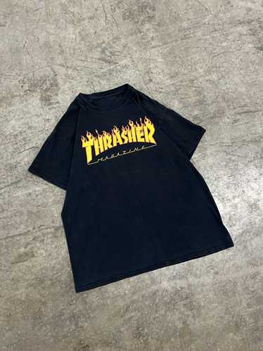 Streetwear × Thrasher × Vintage Thrasher vintage f