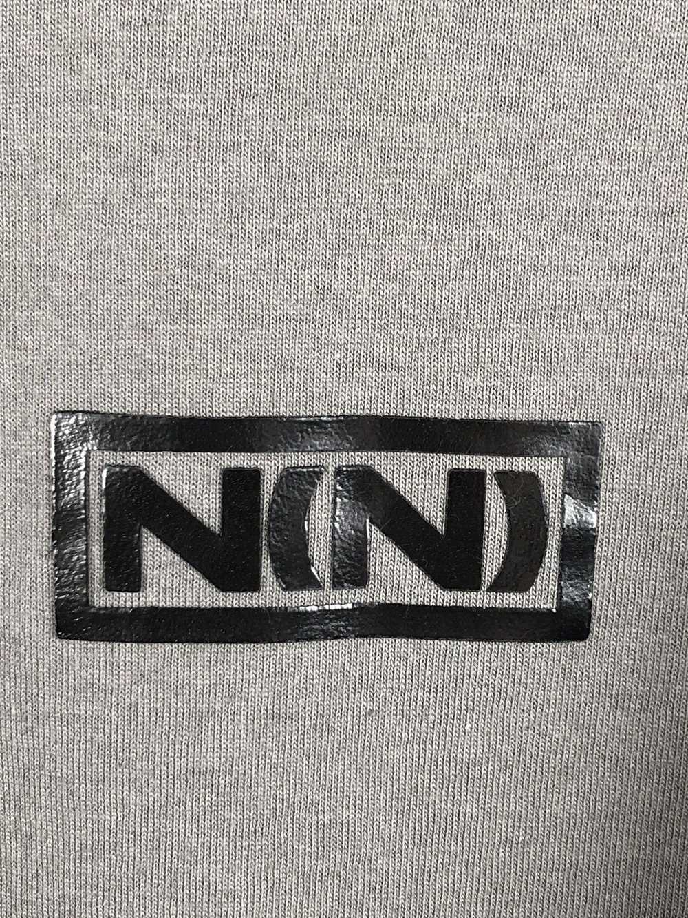 Number (N)ine Number nine NN sweatshirt - image 2