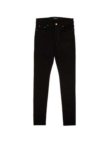 Amiri Amiri Stack Jeans Black