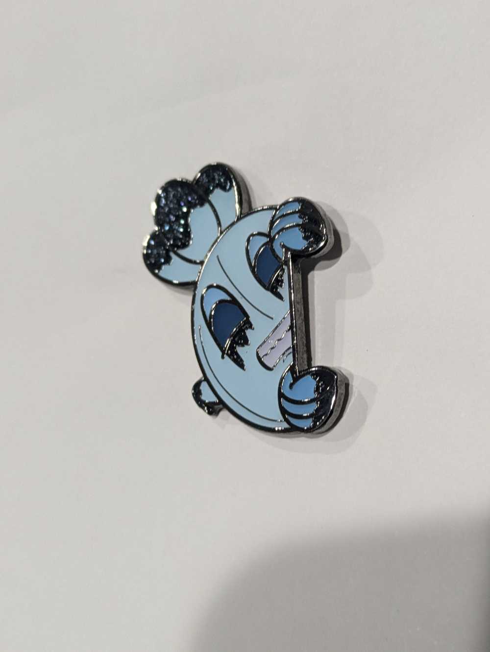 Hat Club Cactus Boy Exclusive Pin Icy Collection - image 1