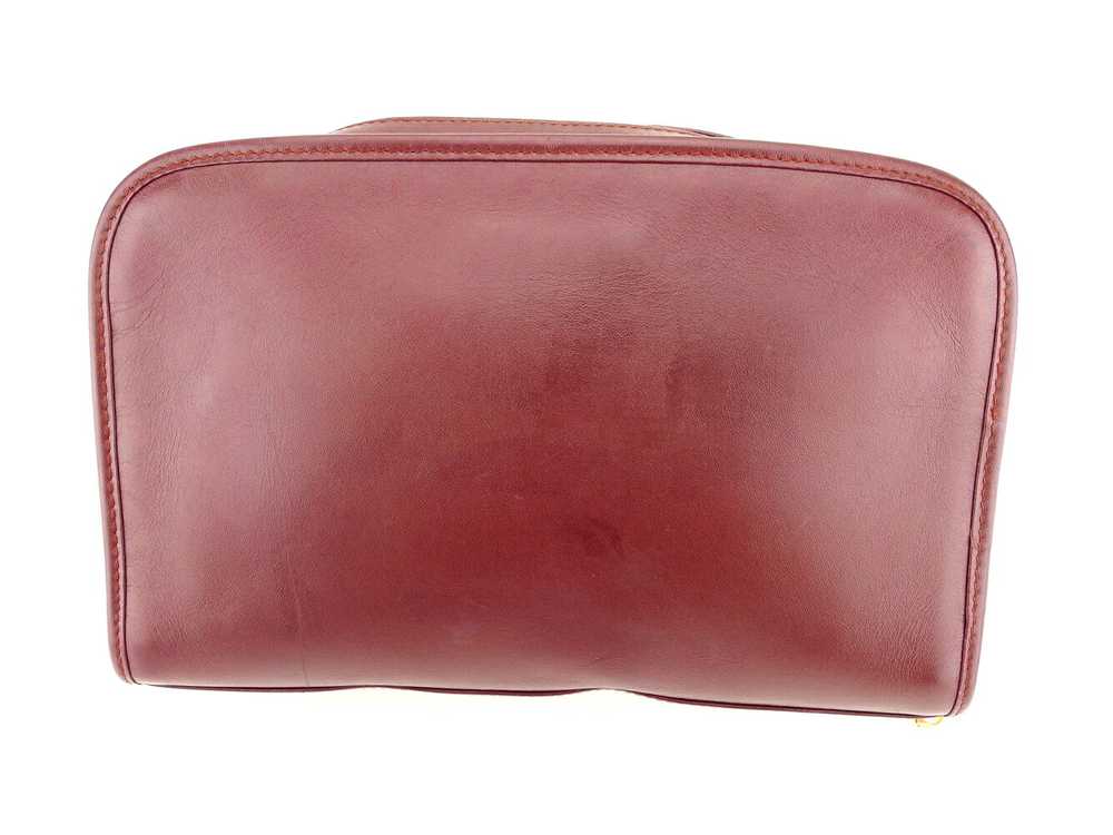 Cartier Clutch Bag Back Second Bag Back Must Line… - image 2