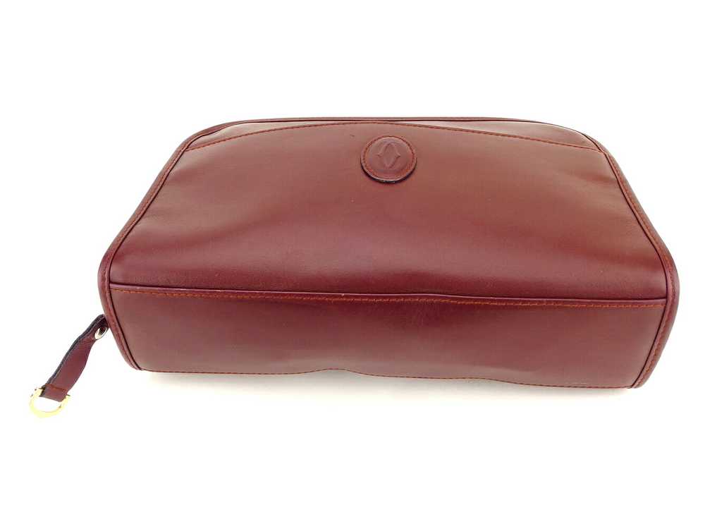 Cartier Clutch Bag Back Second Bag Back Must Line… - image 3