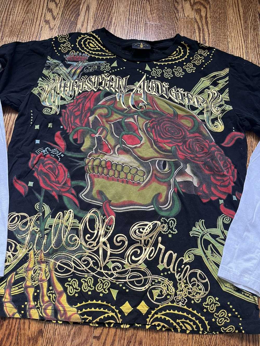 Christian Audigier × Designer × Ed Hardy Vintage … - image 1