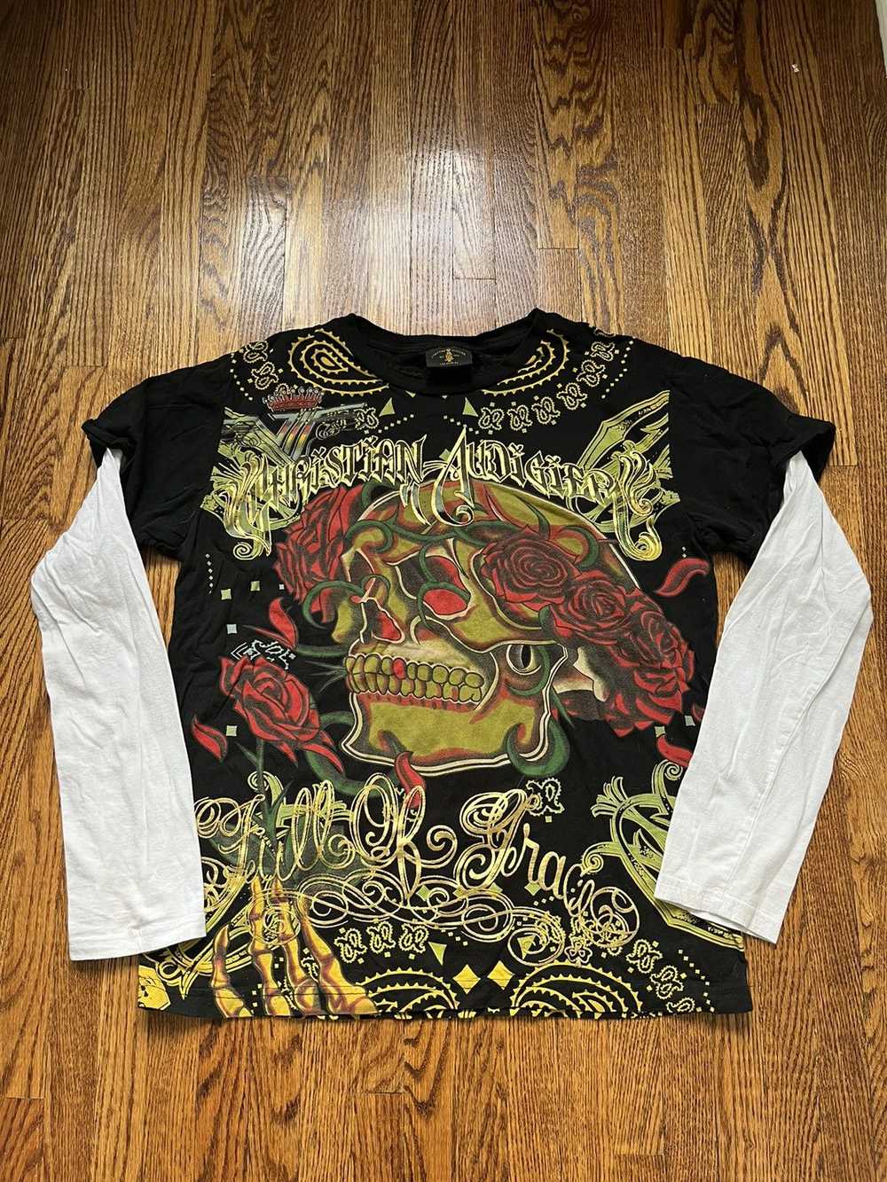 Christian Audigier × Designer × Ed Hardy Vintage … - image 2