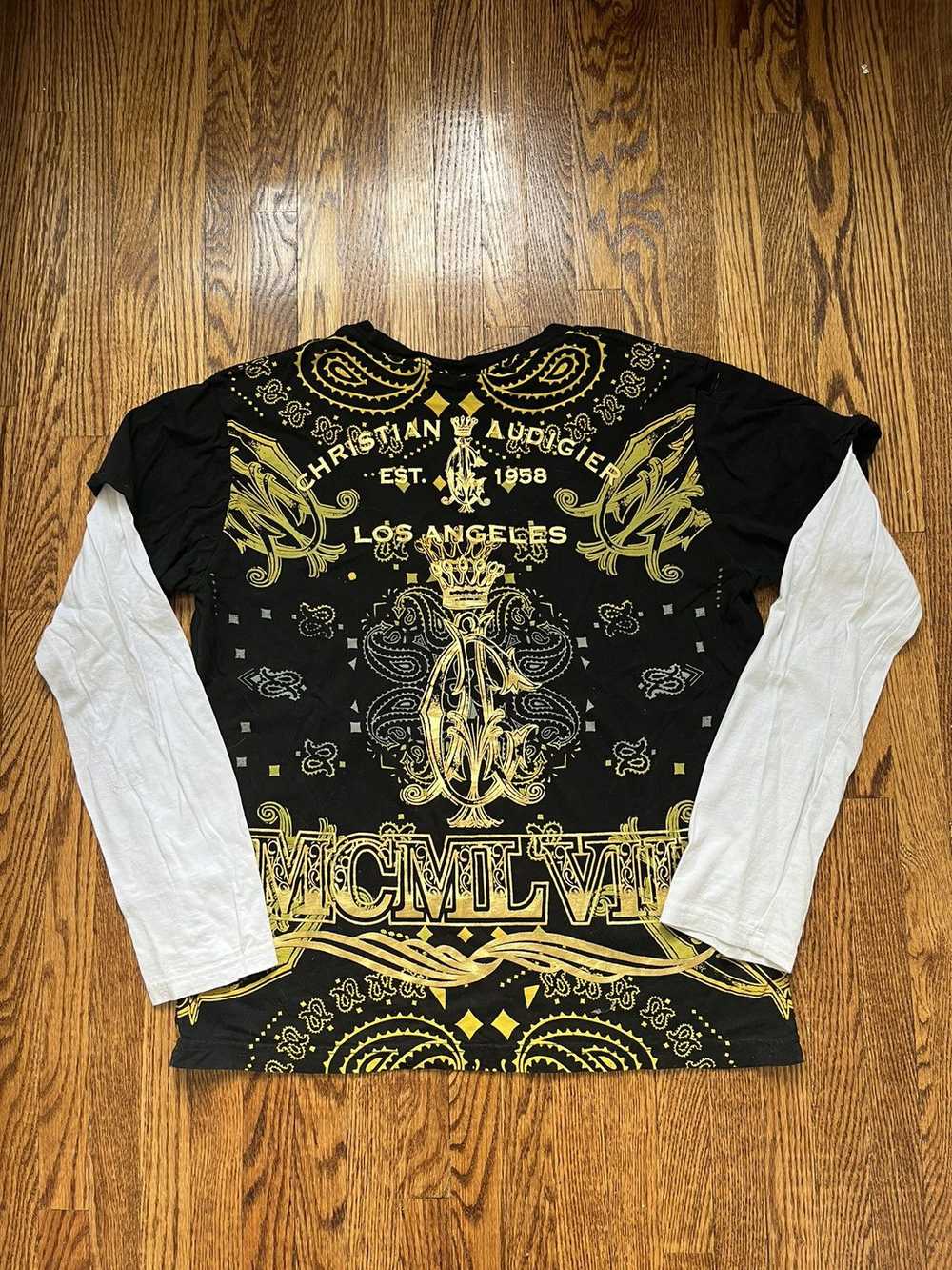 Christian Audigier × Designer × Ed Hardy Vintage … - image 3