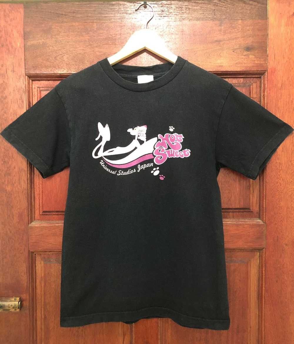 Japanese Brand × Universal Studios Vintage Pink P… - image 1