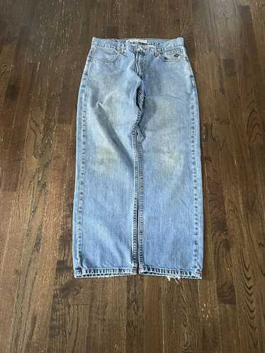 Harley Davidson Vintage Faded Harley Jeans