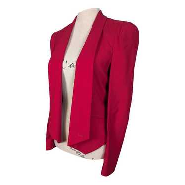 Rebecca Minkoff Silk blazer