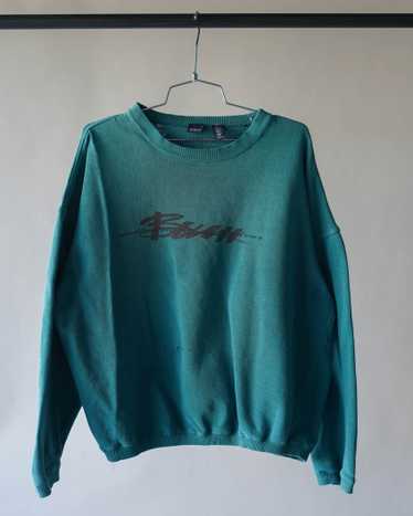 90's BUM Equipment Sweatshirt - XL