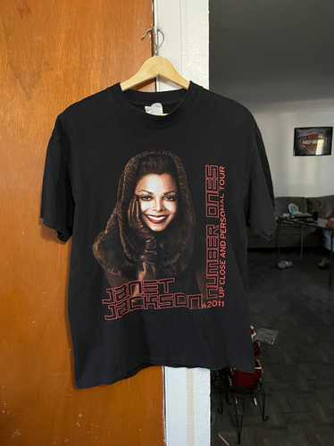 2011 Janet Jackson Tour - image 1