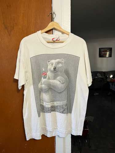 90’s Coca-Cola Polar Bear