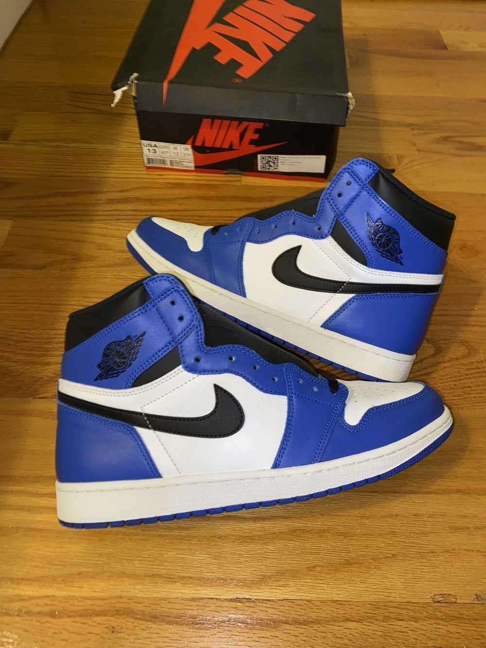 Jordan Brand Jordan 1 Retro High Game Royal - image 1