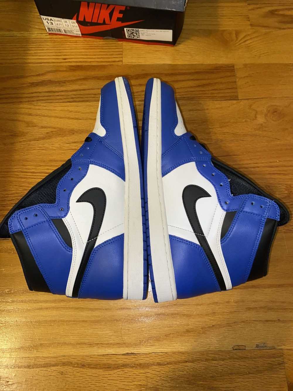 Jordan Brand Jordan 1 Retro High Game Royal - image 2