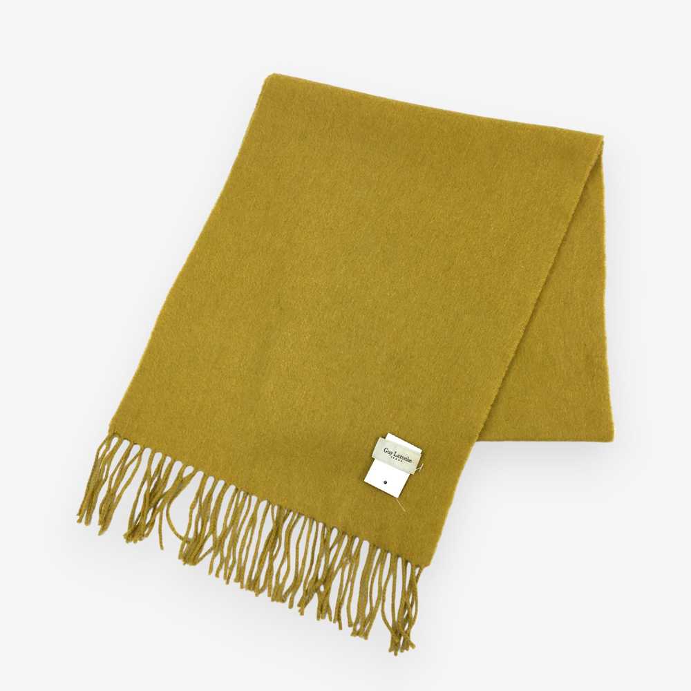 Guy Laroche × Vintage Vintage Guy Laroche Scarf M… - image 1