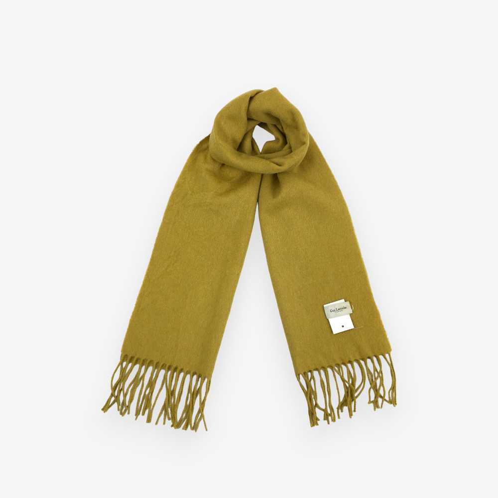 Guy Laroche × Vintage Vintage Guy Laroche Scarf M… - image 3