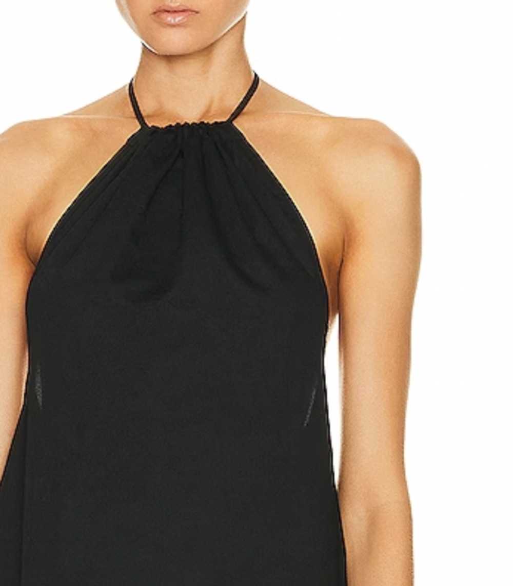 Managed by hewi Leset Black Yoko Halter Maxi Dress - image 4