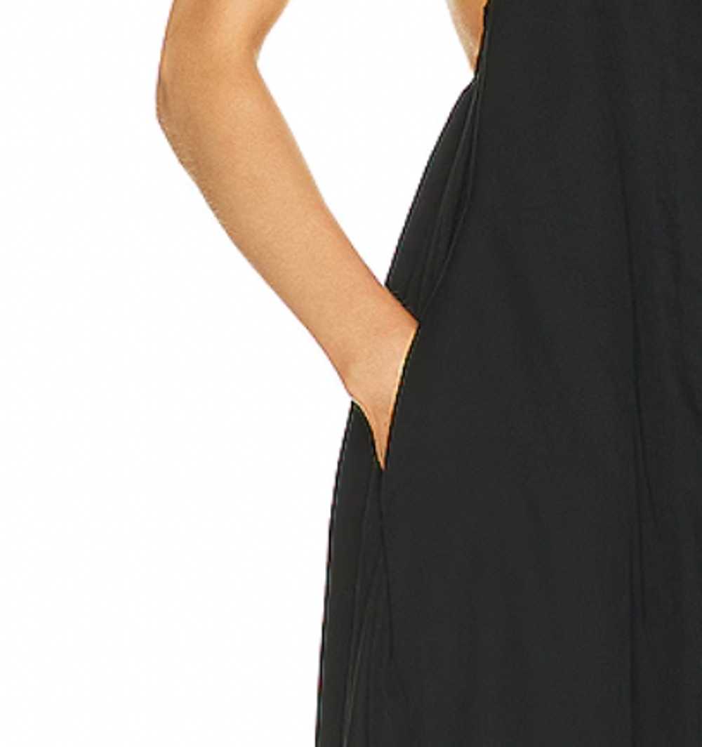 Managed by hewi Leset Black Yoko Halter Maxi Dress - image 5