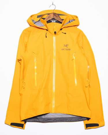 Arc'Teryx Arcteryx Yellow Beta Ar small - image 1